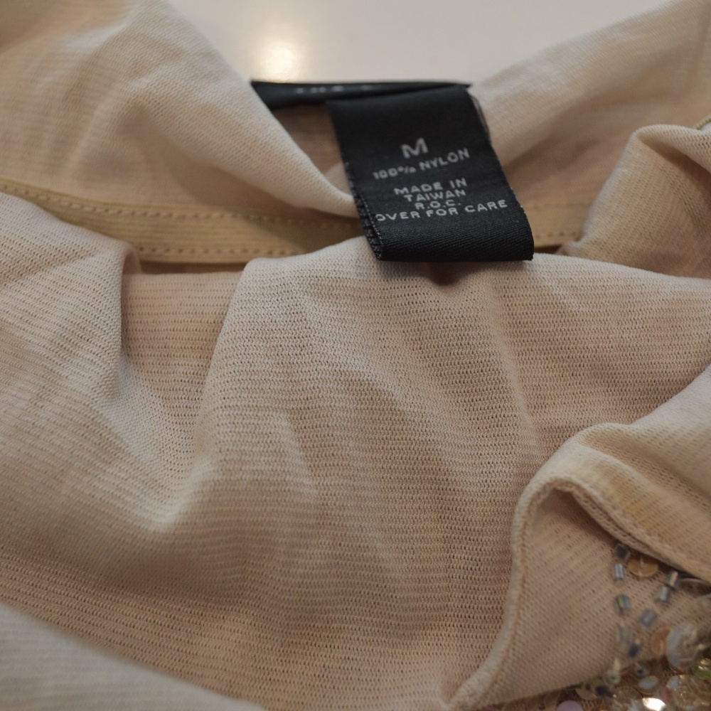 Sequin Halter *New Medium - image 7